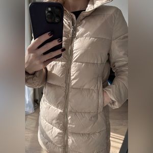 Spring jacket